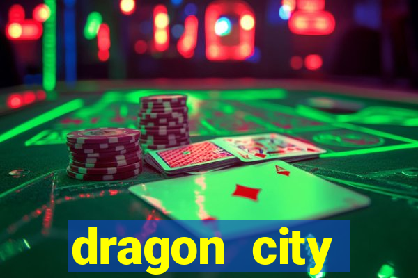 dragon city dinheiro infinito